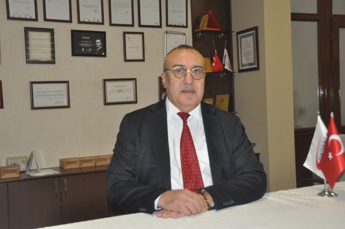 Gaziantep Yardım Vakfı Başkanı Erol Coşkun:  &ldquo;Bayramda paylaşmanın mutluluğunu yaşayalım&rdquo;