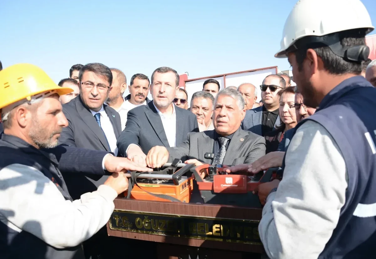 Gaziantep’e DEV galericiler sitesi 