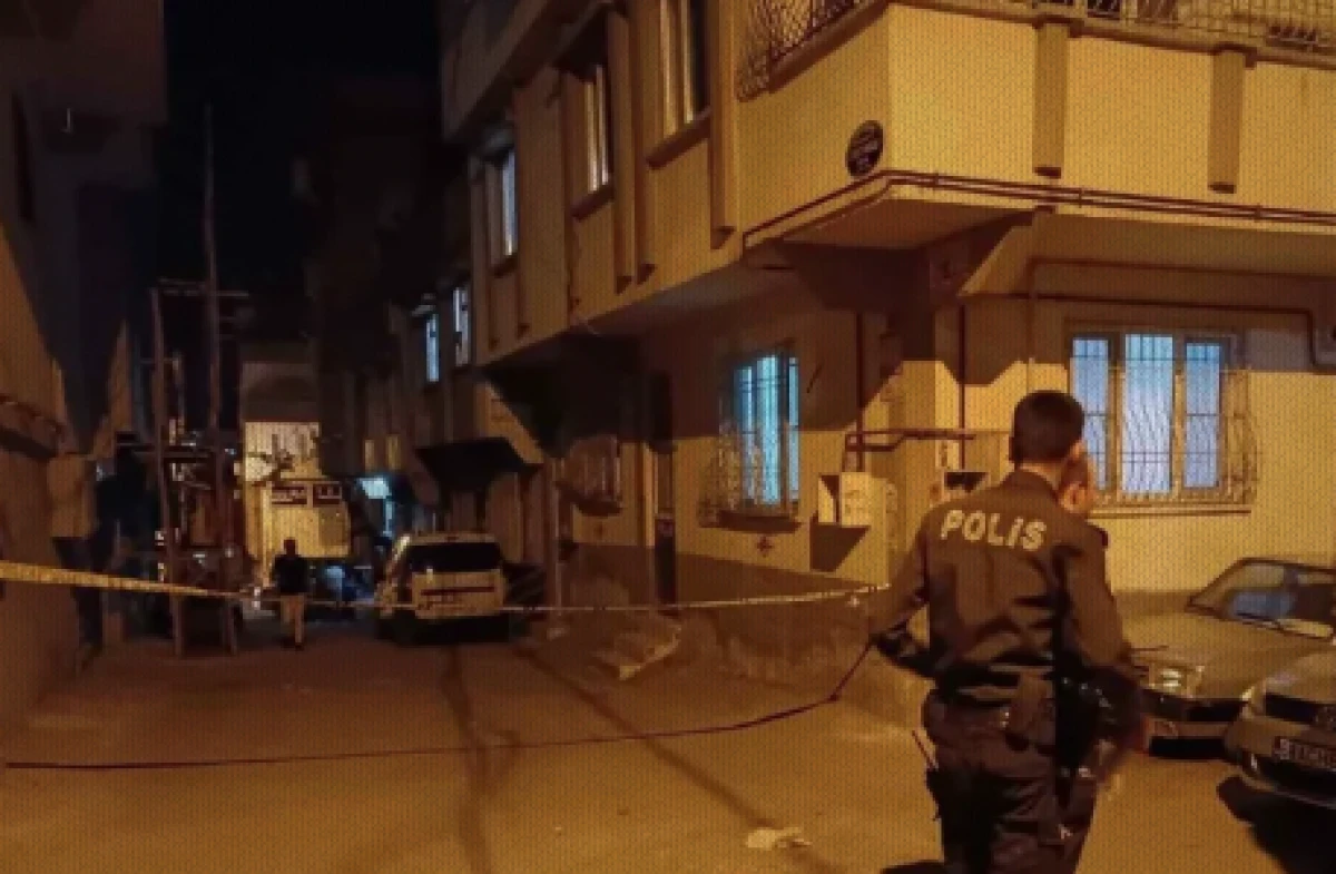 Gaziantep'i sarsan cinayet