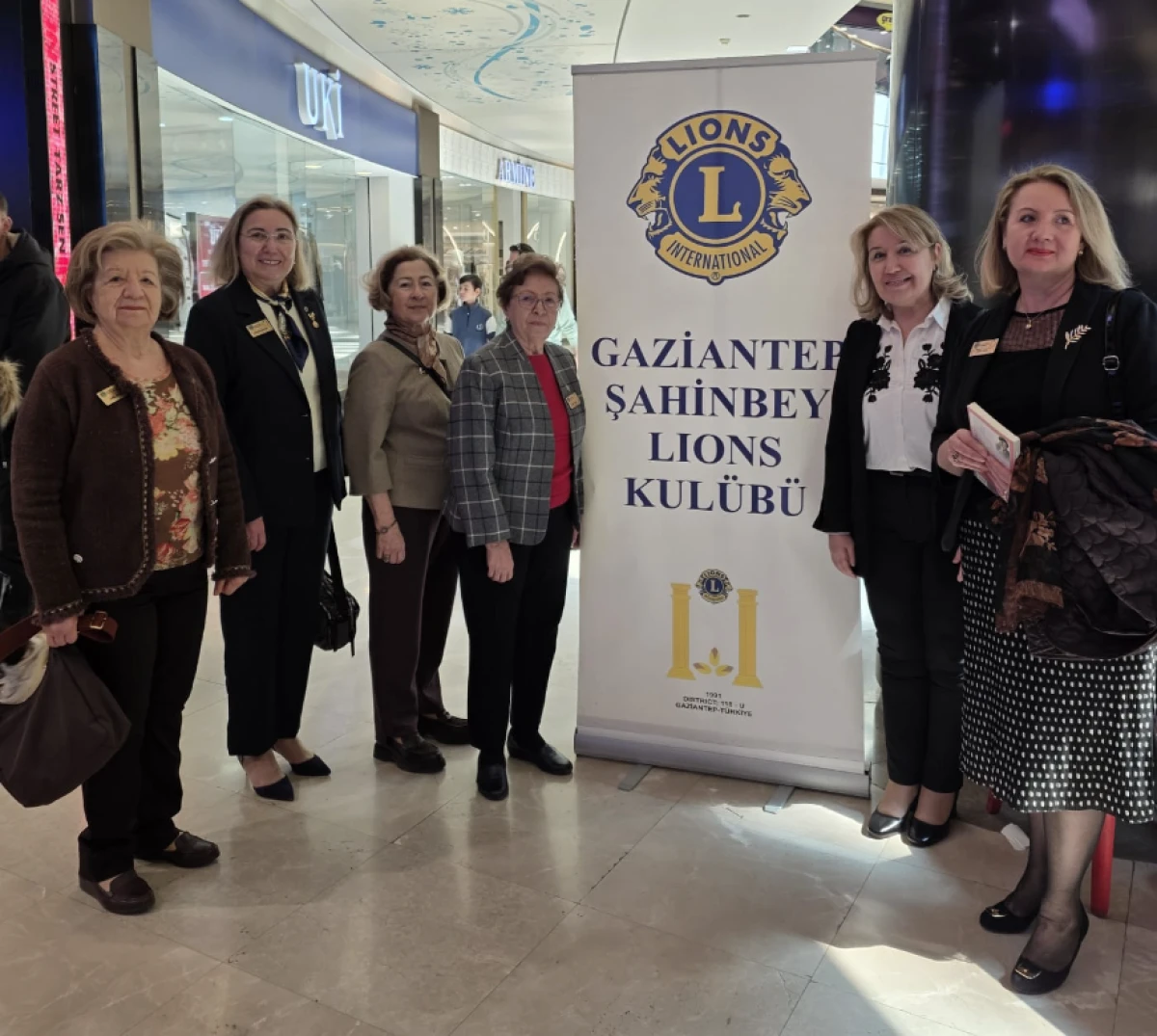 Gaziantepli Kadın Yazarlar İmza G&uuml;n&uuml;nde Buluştu