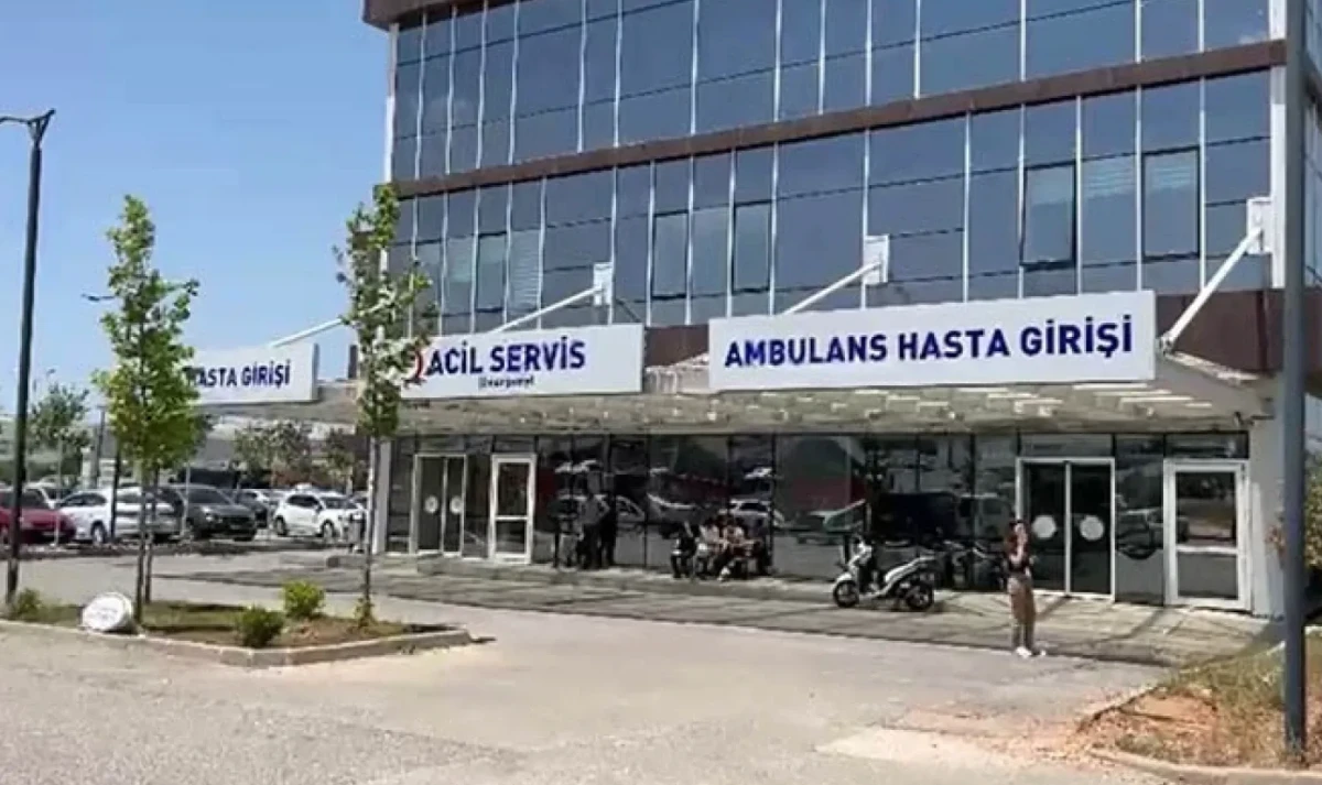 Gaziantep&rsquo;te 25 fabrika iş&ccedil;isi zehirlendi