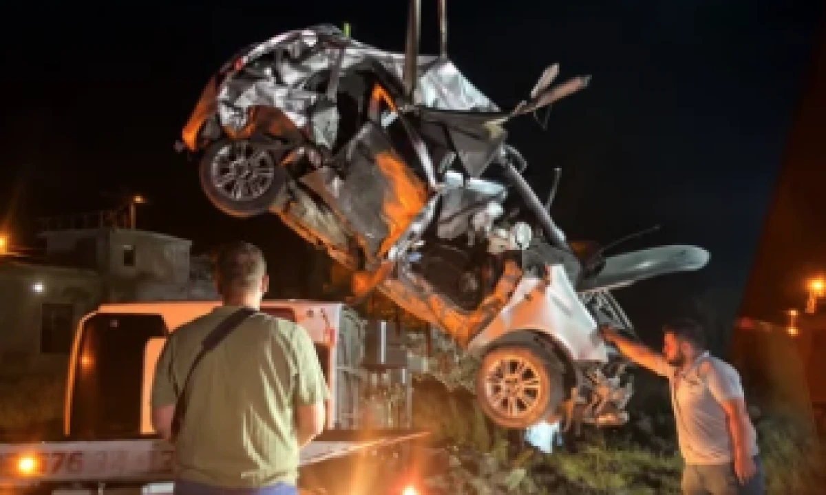 Gaziantep&rsquo;te 7 can alan kazada yeni gelişme