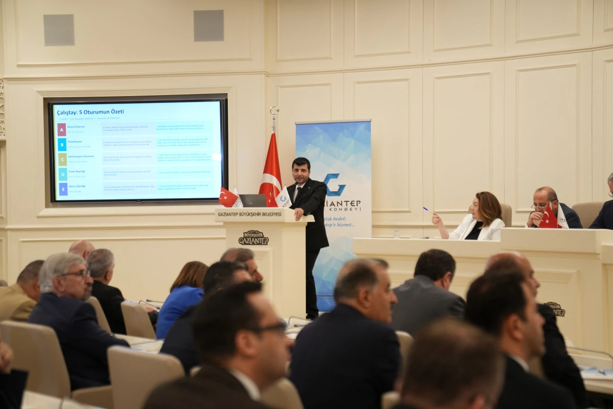 GAZİANTEP&rsquo;TE &ldquo;ALTIN YILDIZ HİJYEN ROZETİ&rdquo; D&Ouml;NEMİ BAŞLIYOR