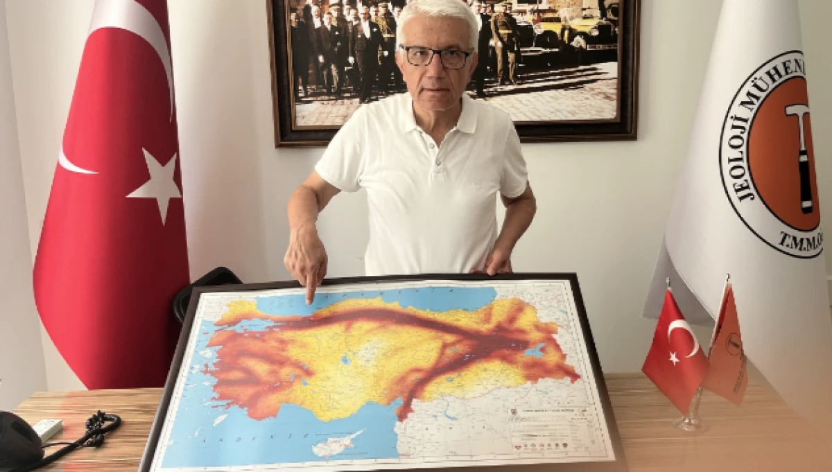 Gaziantep'te deprem endişesi