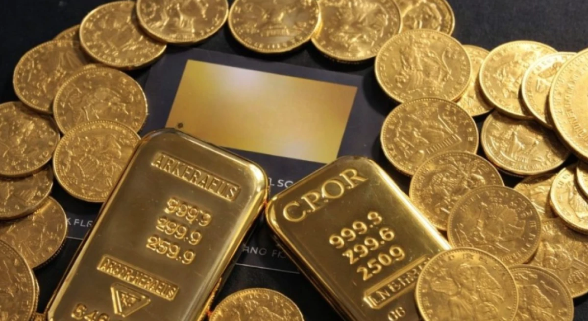 Gaziantep&rsquo;te g&uuml;ndem oldu: Duvarın i&ccedil;inde 100 kilo altın buldular