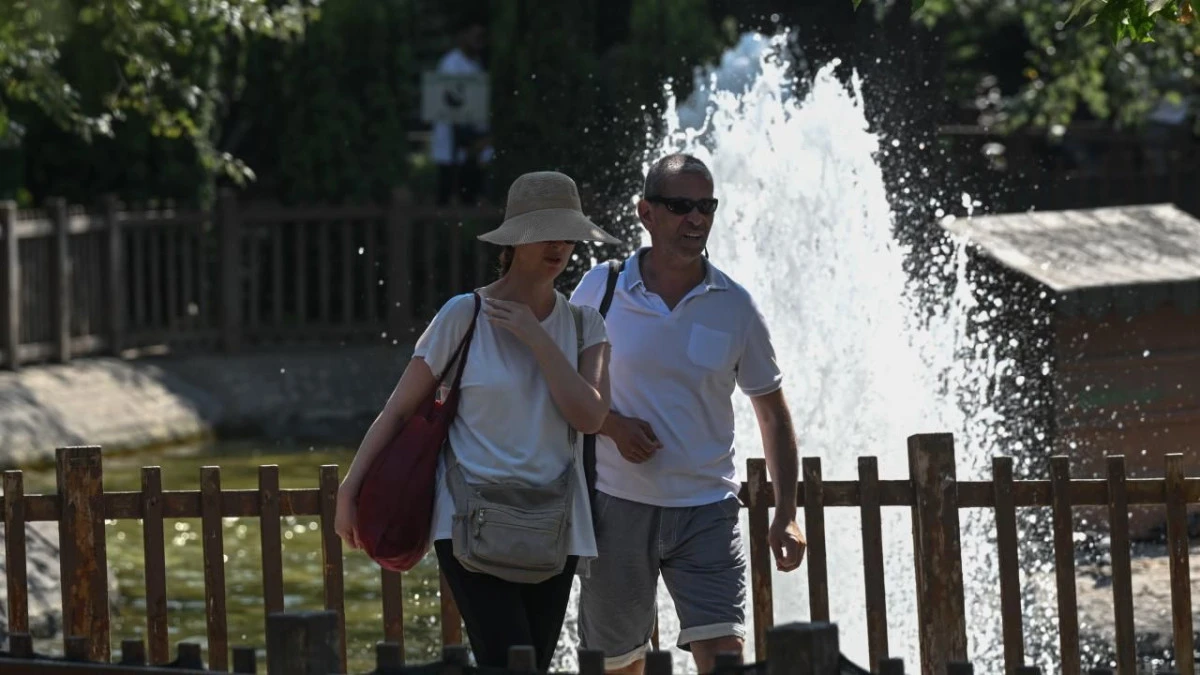 Gaziantep’te Hafta Sonu Hava Durumu: Sıcaklık Rekor Seviyelere Çıkıyor