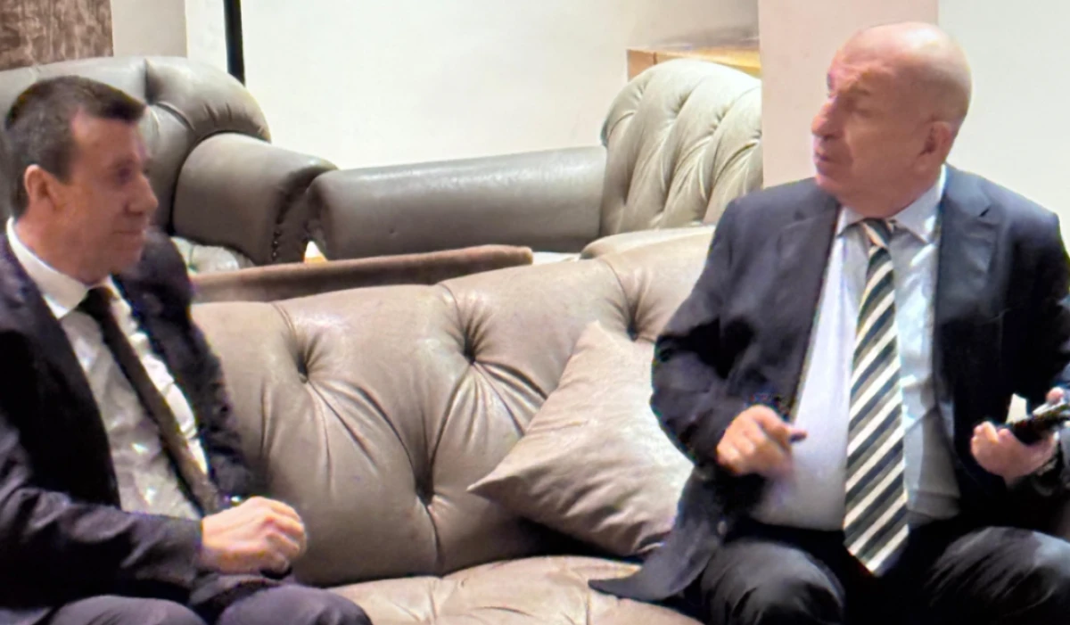 GAZİANTEP’TE HALKIN SAĞLIĞIYLA OYNANAMAZ