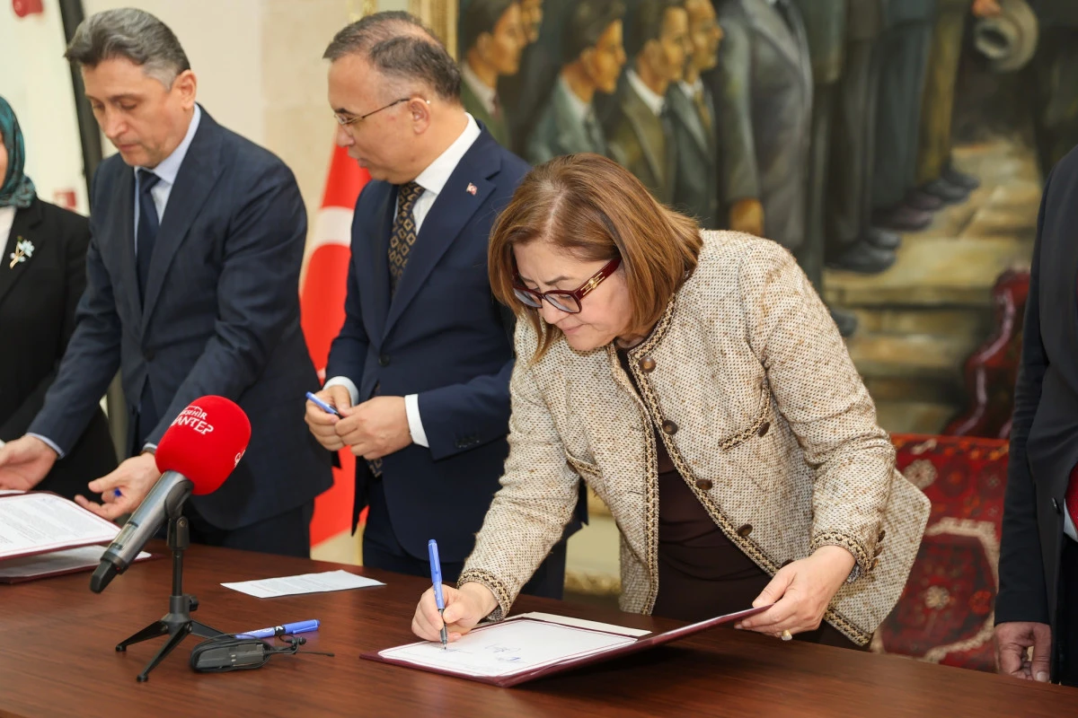 GAZİANTEP&rsquo;TE HASTALARA REFAKAT&Ccedil;İ DESTEĞİ BAŞLIYOR