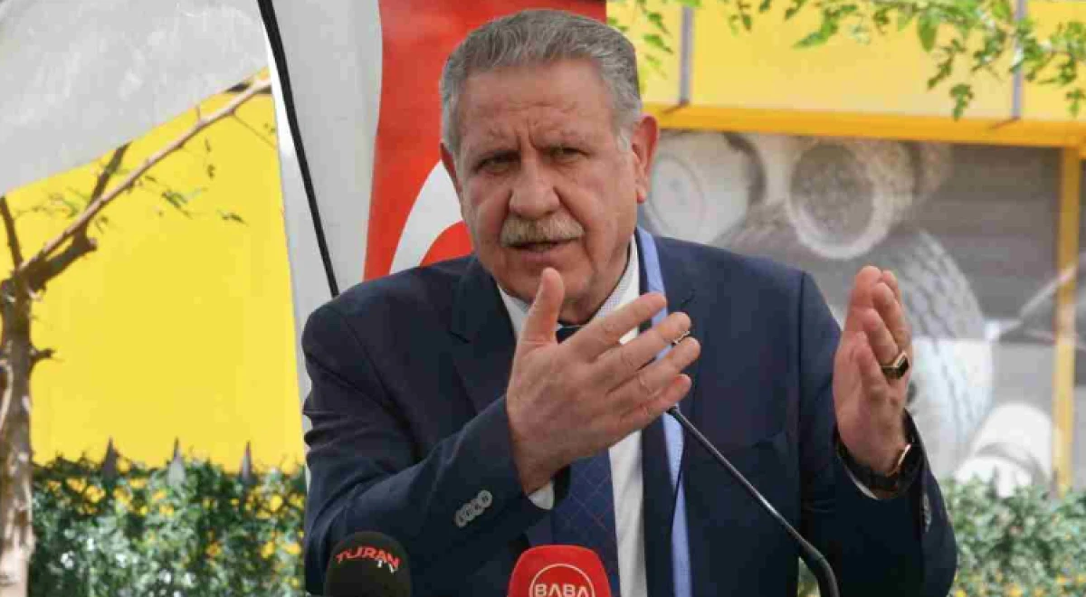 Gaziantep'te ikinci K&Uuml;SGET geliyor