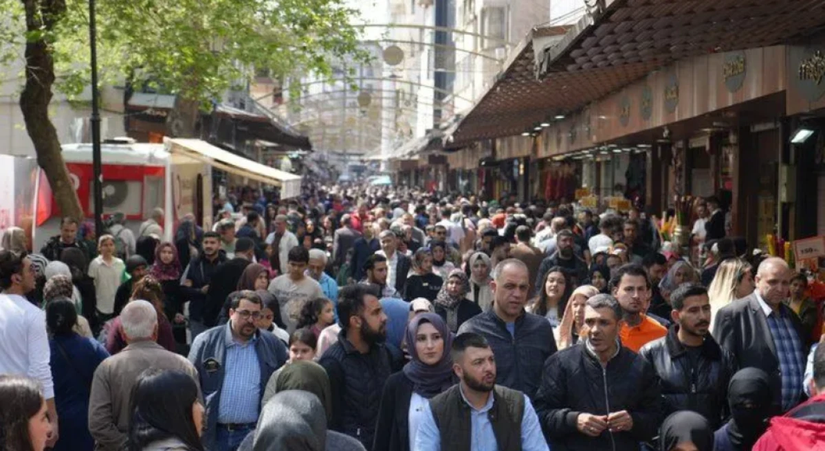 Gaziantep'te l&uuml;ks oldu