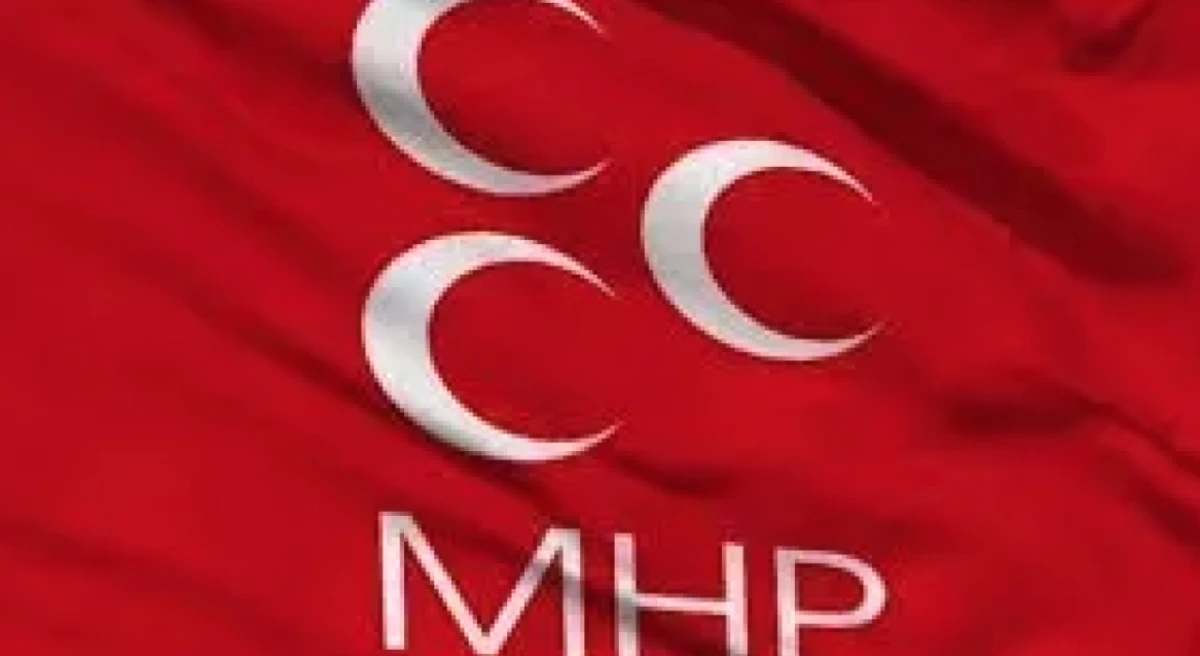 Gaziantep&rsquo;te MHP Yasta