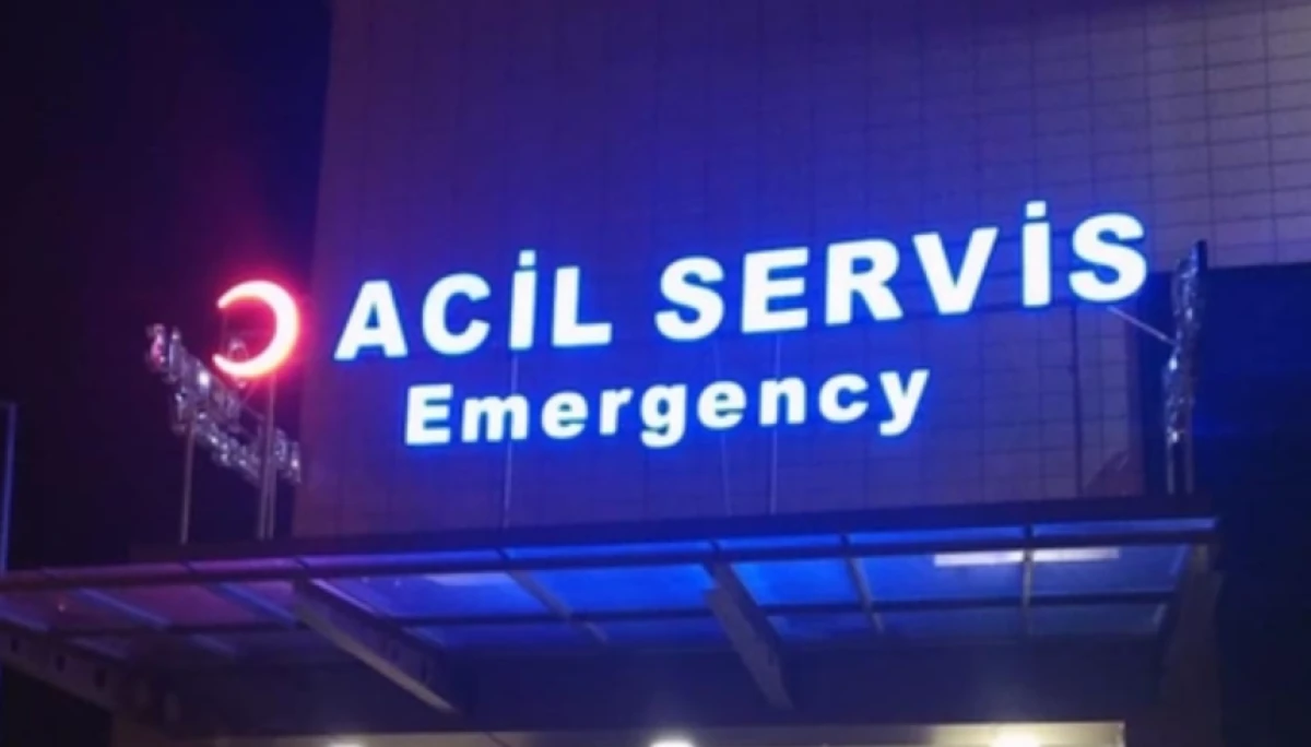 Gaziantep’te Tüp Gaz Dehşeti