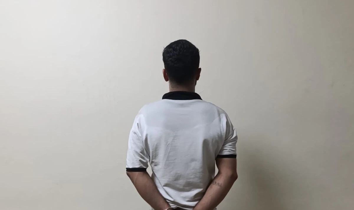 Gaziantep’te Uyuşturucu Operasyonu: 11 Yıl 3 Ay Hapis Cezalı Şüpheli Yakalandı