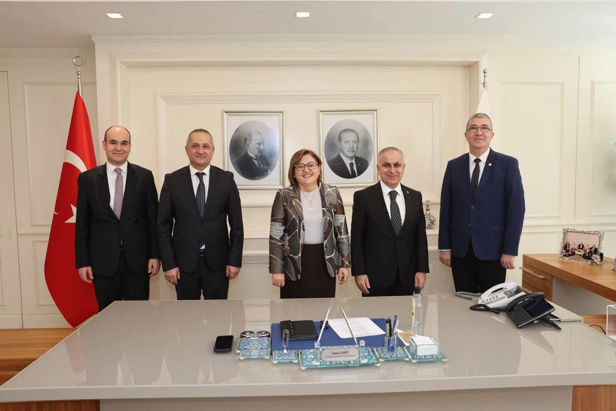 GEN&Ccedil; DOSTU GAZİANTEP&rsquo;TE YENİ PROJE HAYATA GE&Ccedil;İYOR