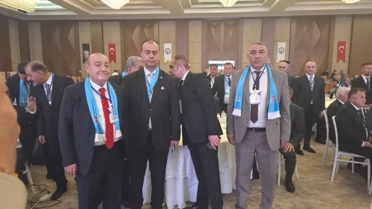 GESOB başkanlığı i&ccedil;in kıyasıya yarış başladı