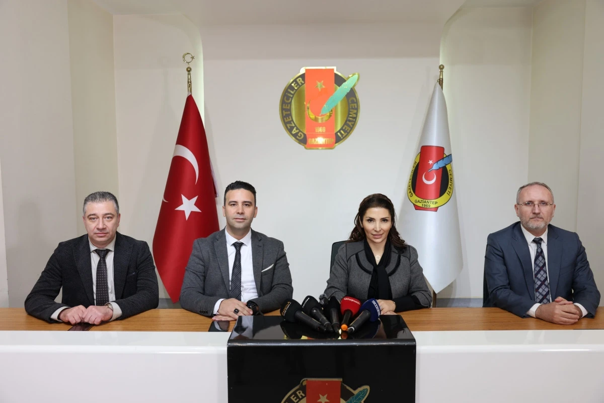 GGC Başkanı Meral Ay: “Toplumun vicdanını diri tutmak gazeteciliğin görevidir”