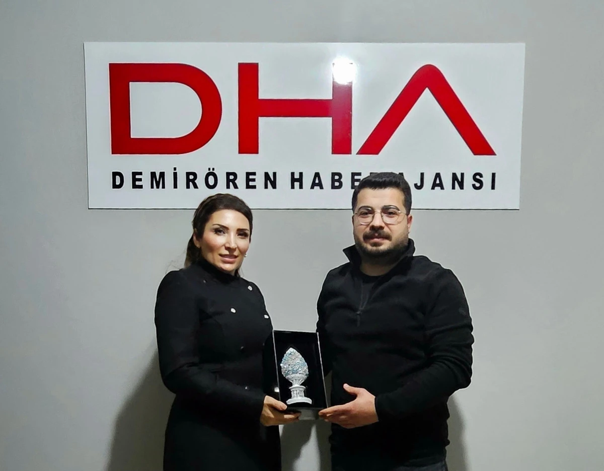 GGC&rsquo;DEN DHA GAZİANTEP&rsquo;E HAYIRLI OLSUN ZİYARETİ