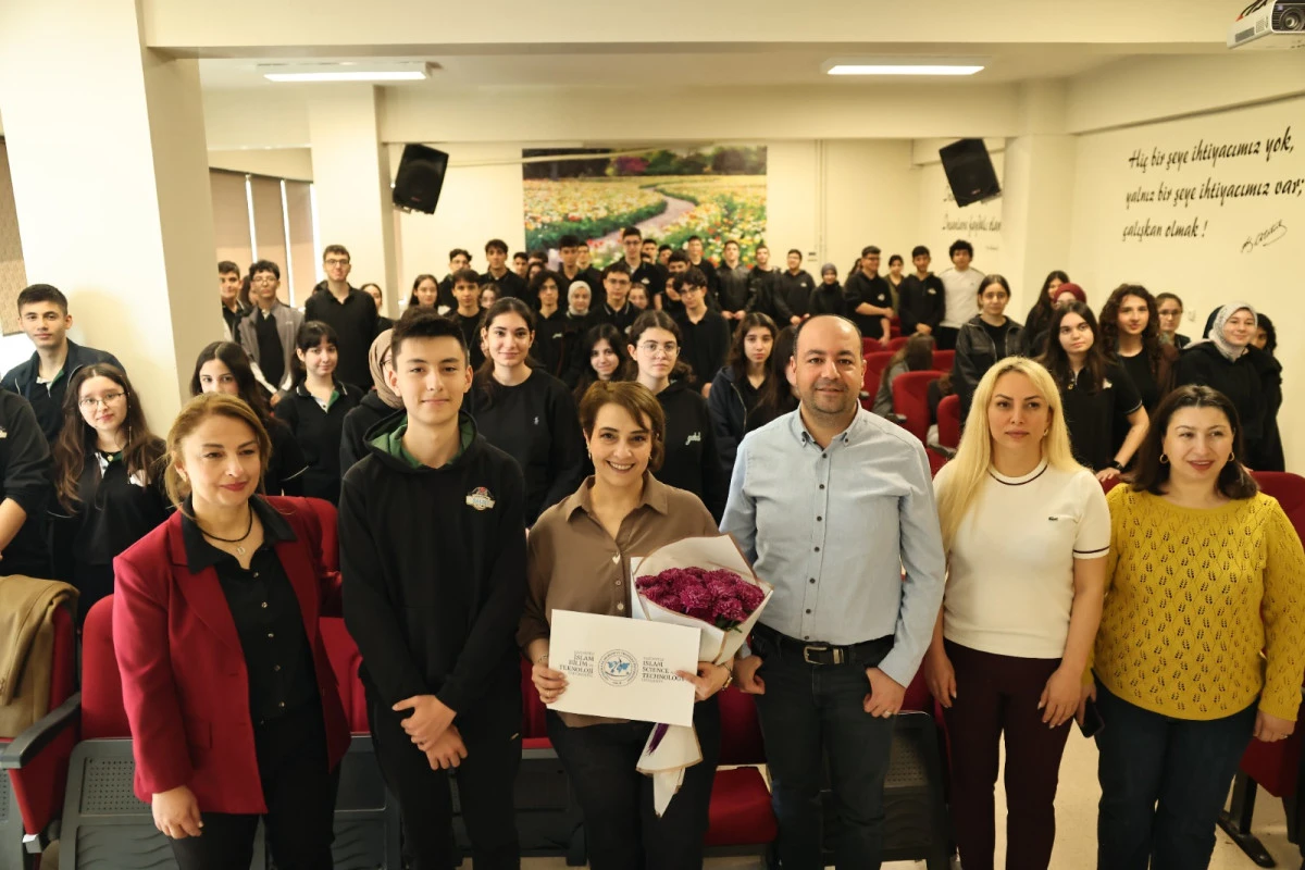 GİBT&Uuml; BİLİM S&Ouml;YLEŞİLERİ BAŞARIYLA TAMAMLANDI