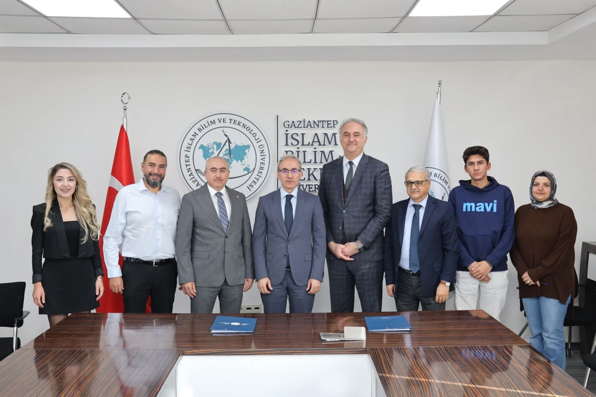 GİBTÜ ile GTO Arasında Mesleki Eğitim İş Birliği Hayata Geçirildi