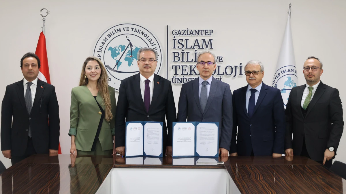 GİBT&Uuml; İLE MEB&rsquo;DEN STRATEJİK İŞ BİRLİĞİ