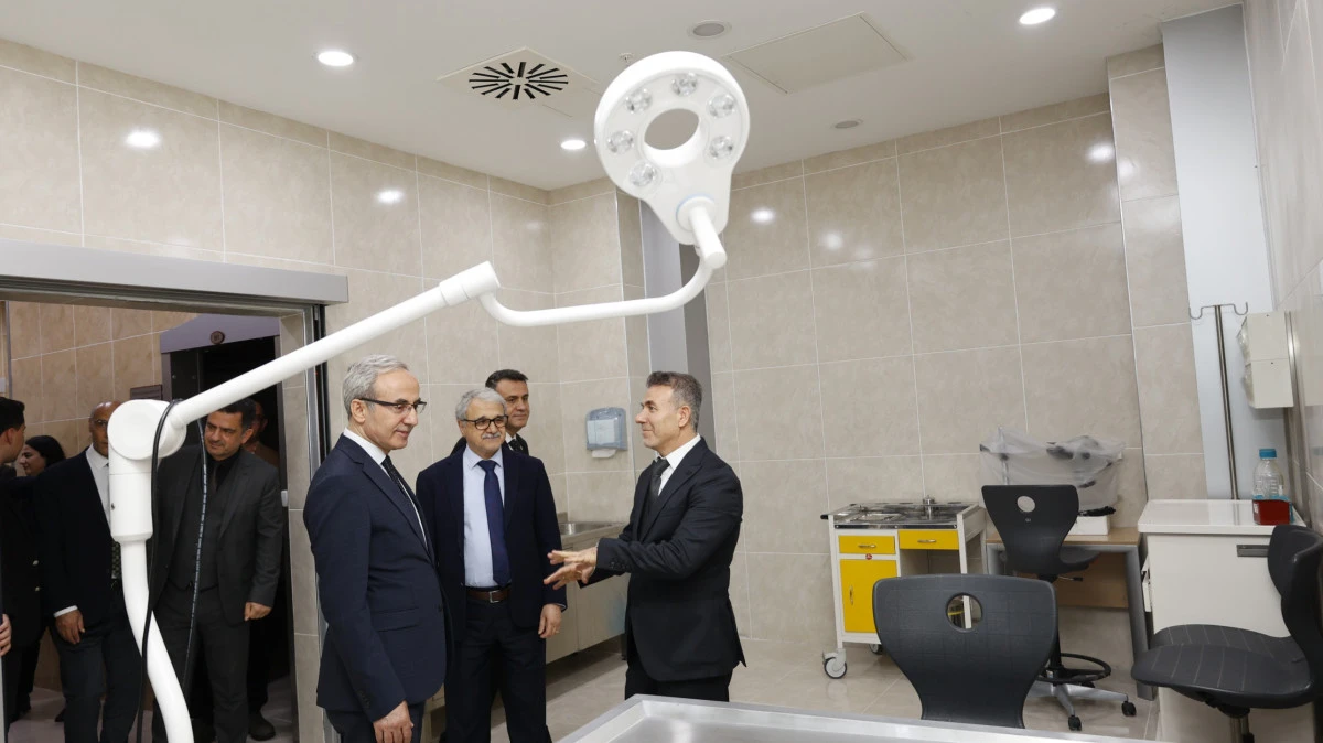 GİBT&Uuml; Sınırları Aşıyor: D&uuml;nya Standartlarında Laboratuvar Hizmete Girdi!