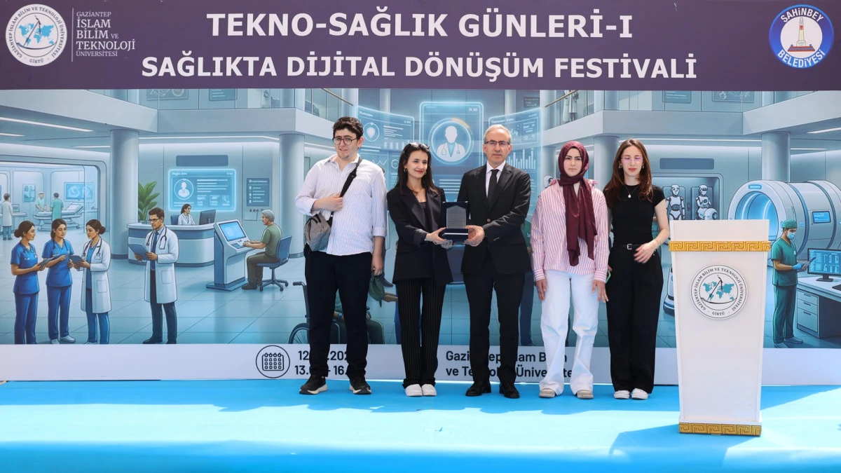 GİBT&Uuml;&rsquo;DE TEKNO-SAĞLIK G&Uuml;NLERİ -1 FESTİVALİ D&Uuml;ZENLENDİ