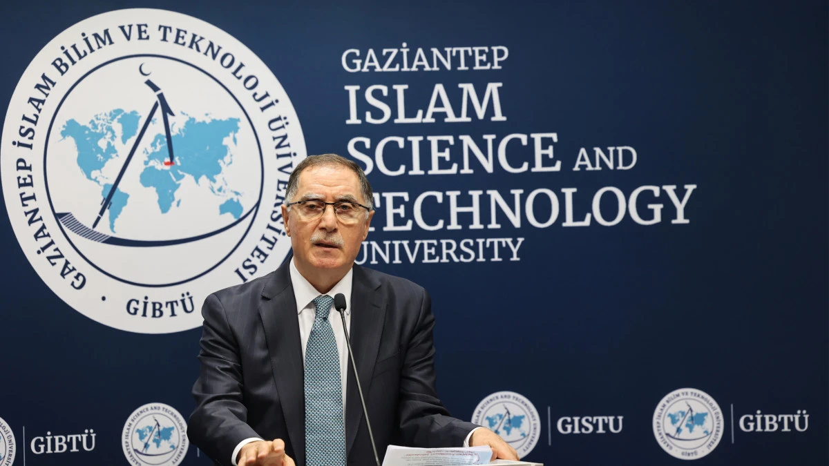 GİBT&Uuml;&rsquo;de &ldquo;T&uuml;rkiye&rsquo;nin 21. Y&uuml;zyıl Hedefleri ve Ortadoğu&rsquo;da Barış&rdquo; Konuşuldu