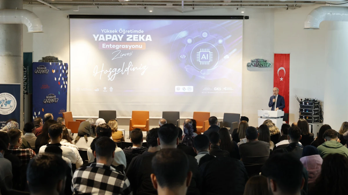 GİBTÜ’den yapay zekâ temelli dönüşüm                     