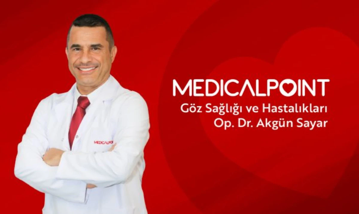 Gözlükten Kurtulmanın Akıllı Yolu: Op. Dr. Akgün Sayar’dan Akıllı ve Torik Lens İmplantasyonu Başarıları!