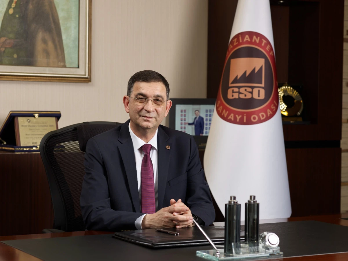 GSO BAŞKANI ADNAN &Uuml;NVERDİ OCAK AYI İHRACAT RAKAMLARINI DEĞERLENDİRDİ