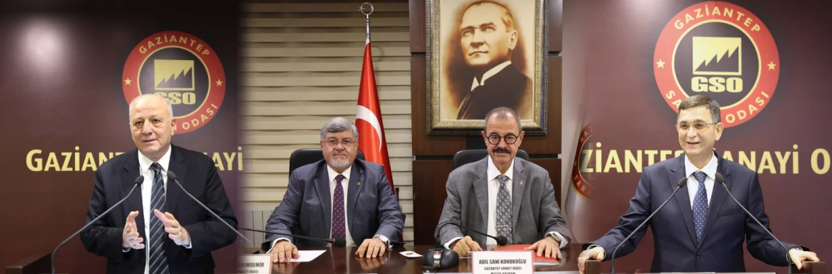 GSO EYL&Uuml;L AYI MECLİS TOPLANTISI GER&Ccedil;EKLEŞTİRİLDİ