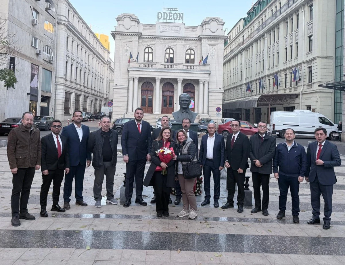 GSO HEYETİNDEN ROMANYA’DA TİCARİ İŞ BİRLİĞİ ÇIKARMASI