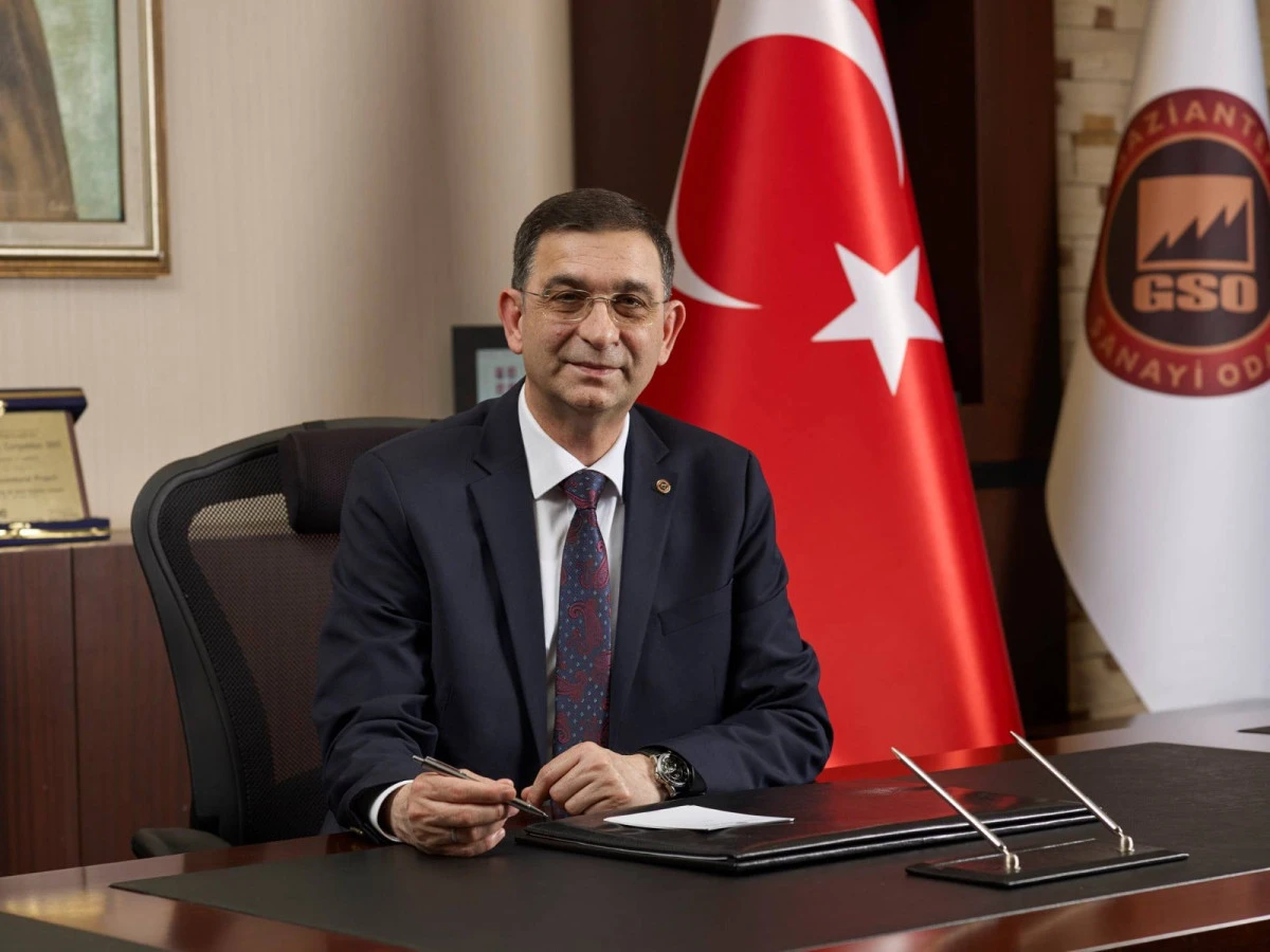 GSO Y&Ouml;NETİM KURULU BAŞKANI ADNAN &Uuml;NVERDİ, YENİ OVP PROGRAMINI DEĞERLENDİRDİ