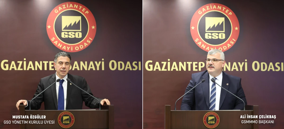 GSO&rsquo;DA YENİ YERLİ MALI BELGESİ BİLGİLENDİRME TOPLANTISI GER&Ccedil;EKLEŞTİRİLDİ