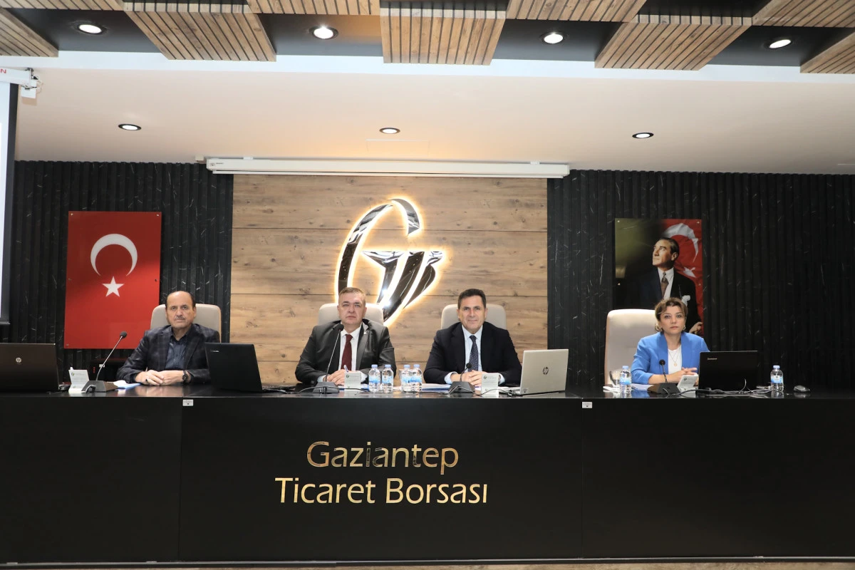 GTB EKİM AYI OLAĞAN MECLİS TOPLANTISI GERÇEKLEŞTİRİLDİ