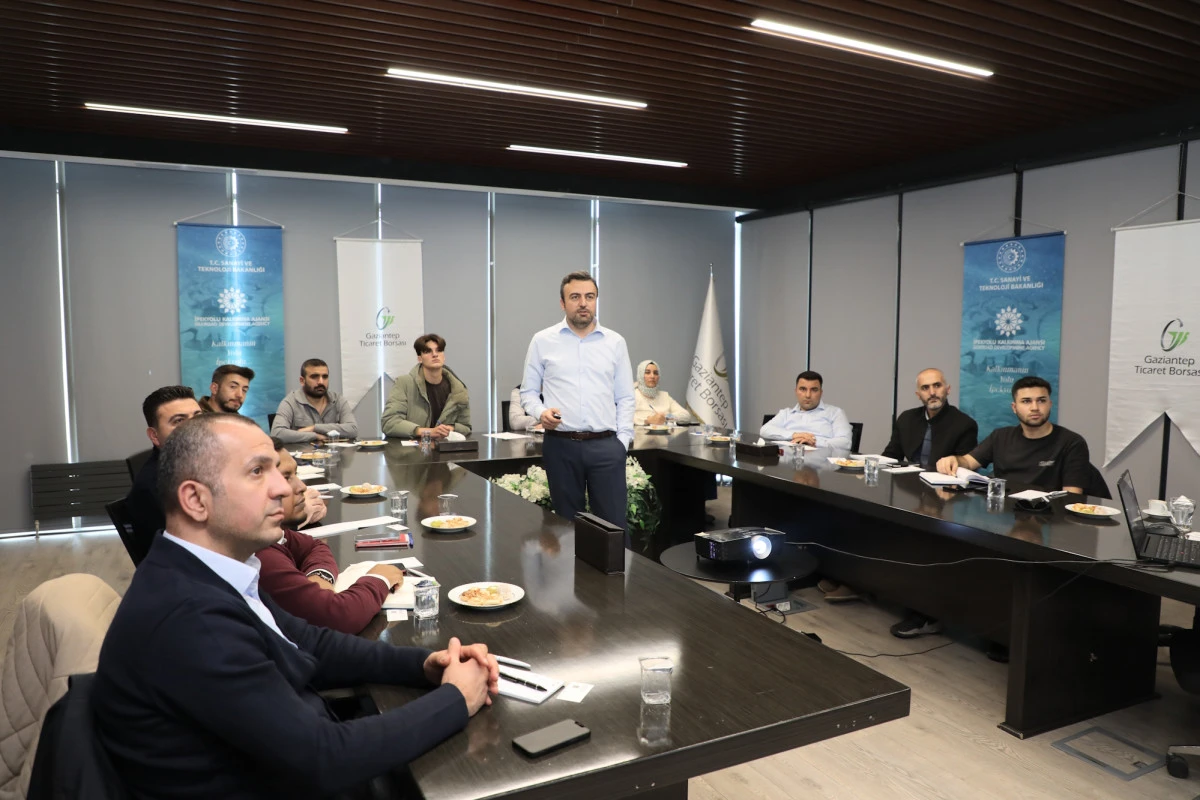GTB’DEN GIDA İHRACATÇILARINA “İHRACATTA TEKNİK ENGELLER” EĞİTİMİ