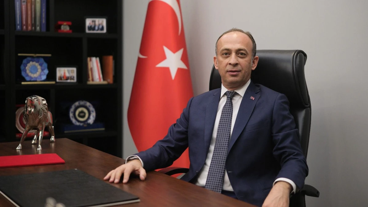 Hakan &Ccedil;AKICI Ramazan Bayramı dolayısıyla bir mesaj yayınladı.