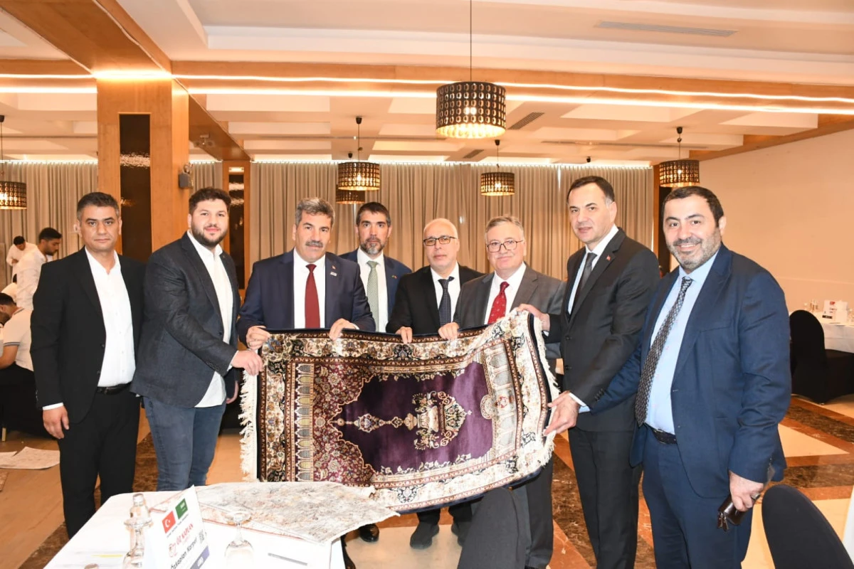 Halı İhracatçıları Suudi Arabistan’ı Mercek Altına Aldı