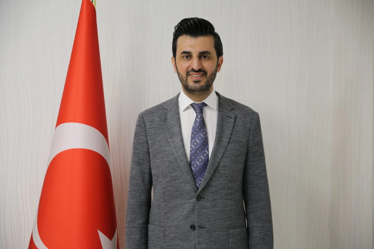 Halit Acar: &ldquo;Ramazan Bayramı, iş d&uuml;nyasında g&uuml;ven, iş birliği ve yeni başlangı&ccedil;lar i&ccedil;in &ouml;nemli bir fırsattır&rdquo;