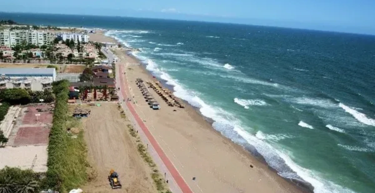 Hasret bitti! Gaziantep'e deniz geliyor