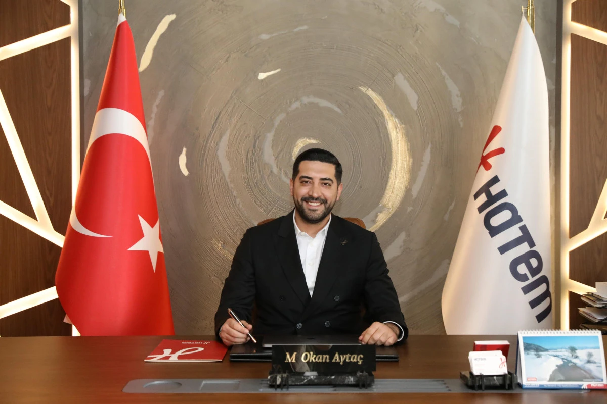HATEM HASTANESİ Y&Ouml;NETİM KURULU BAŞKANI AYTA&Ccedil;&rsquo;TAN BAYRAM MESAJI