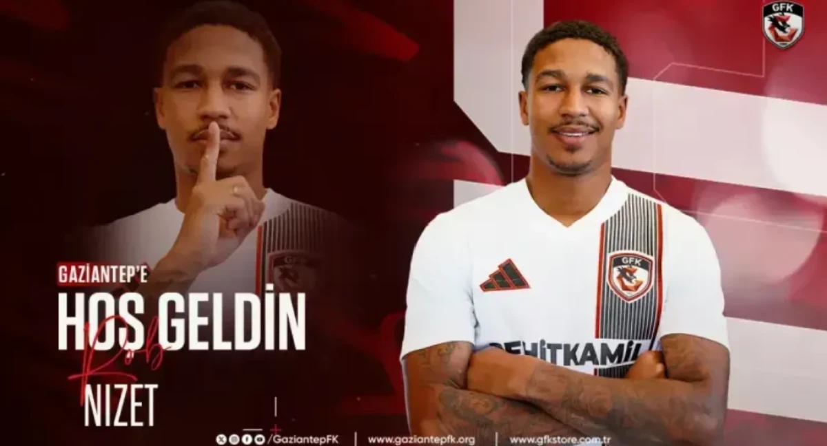 Rob Nizet ile 1+1 yıllık anlaşma