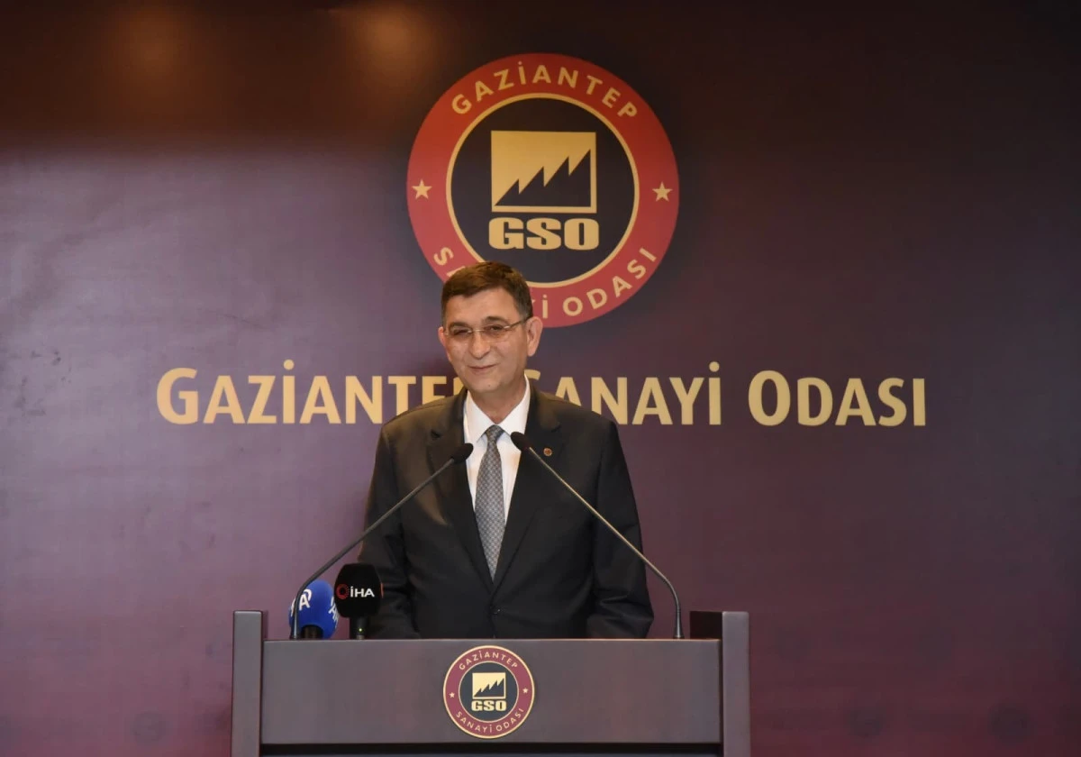 İHRACATIN KAHRAMANLARI PROGRAMI GSO EV SAHİPLİĞİNDE GERÇEKLEŞTİRİLDİ