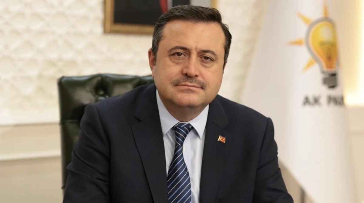 İL BAŞKANI FEDAİOĞLU’NDAN RAMAZAN AYI MESAJI