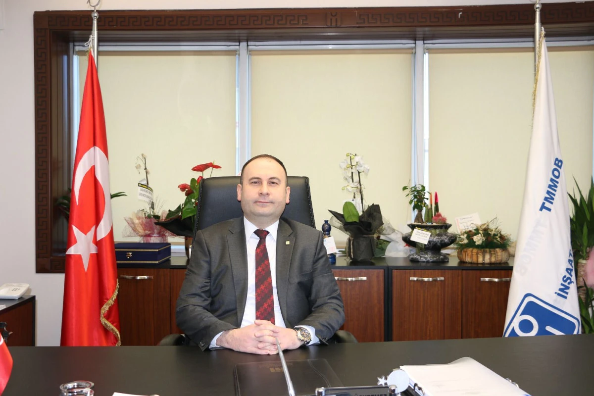 İMO Başkanı Güçyetmez’den 10 Kasım Mesajı:    “Fikirleri ve idealleri insanlığa ışık tutuyor”