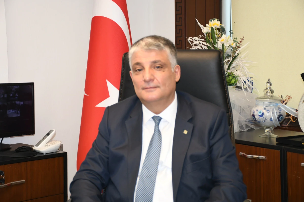 İMO Gaziantep Şube Başkanı Mehmet Bulut: &ldquo;Cumhuriyet kazanımlarından asla vazge&ccedil;meyeceğiz&rdquo;