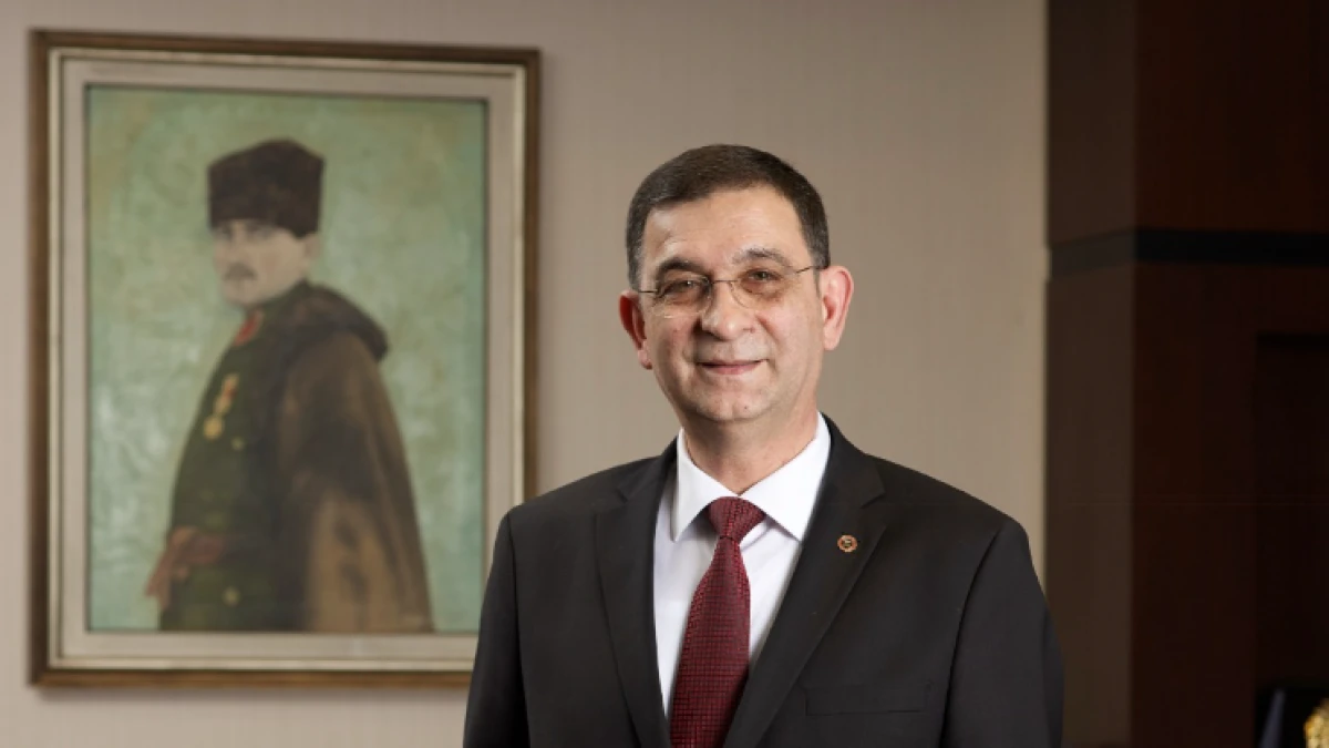 İSO İKİNCİ 500 LİSTESİNDE GAZİANTEP&rsquo;TEN 33 FİRMA YER ALDI