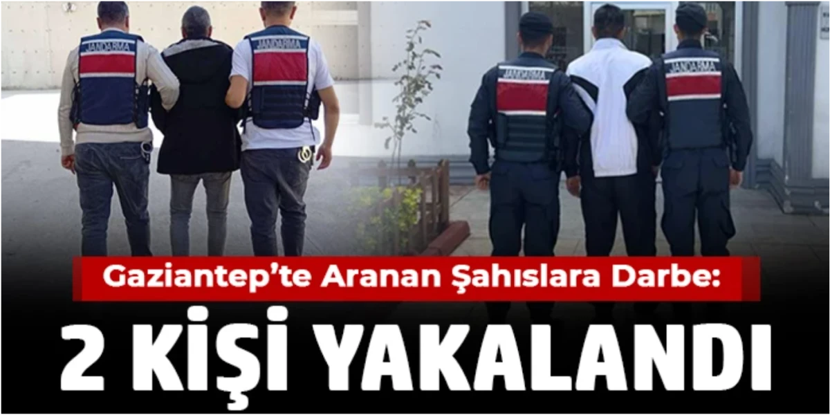 Jandarma Affetmedi: Uyuşturucu ve Yağma Su&ccedil;luları Yakalandı