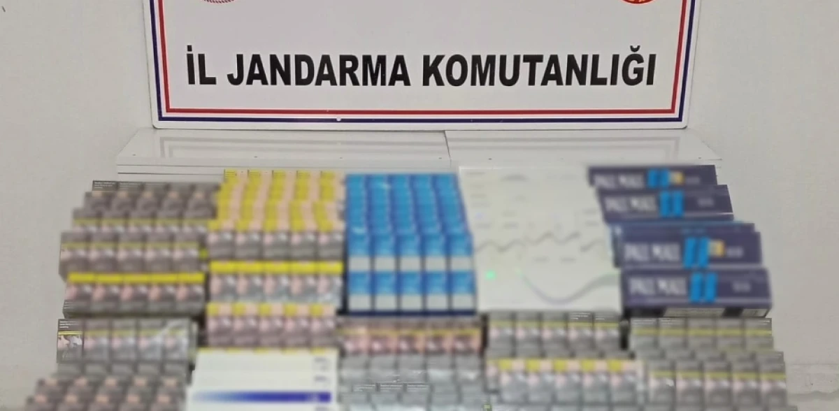 JANDARMA KA&Ccedil;AK&Ccedil;ILARA G&Ouml;Z A&Ccedil;TIRMIYOR