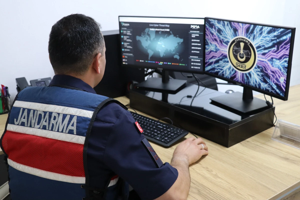 JANDARMADAN YASADIŞI BAHİS VE SANAL  DOLANDIRICILARA GE&Ccedil;İT YOK